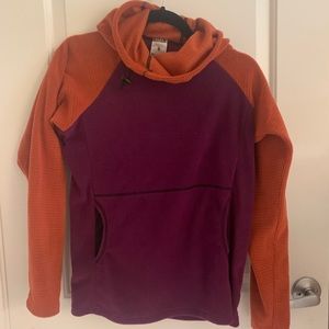 Melanzana Micro Grid Hoodie Women’s Small